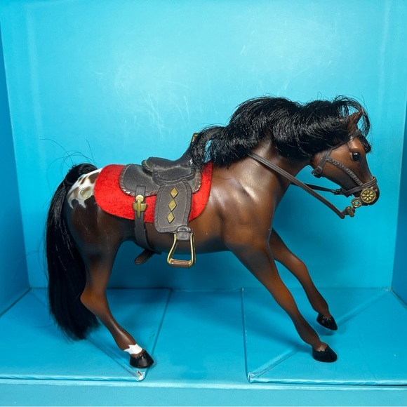 Marchon Other - *Newly Updated* Grand Champions - Indian Summer - Appaloosa Stallion - 1992